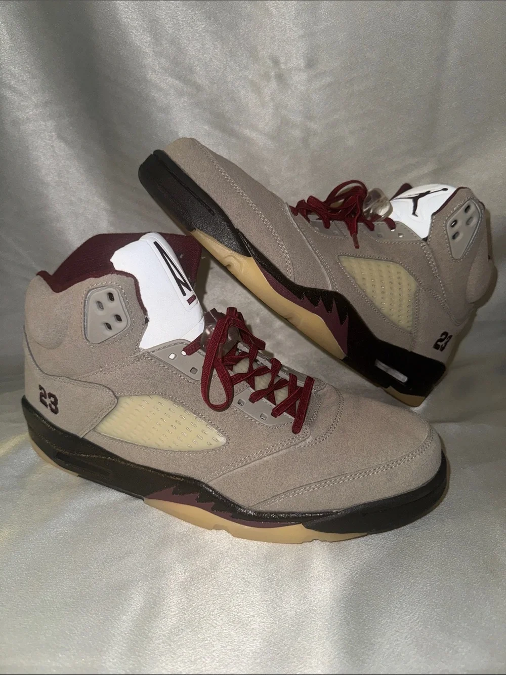 A Ma Maniére x Air Jordan 5 